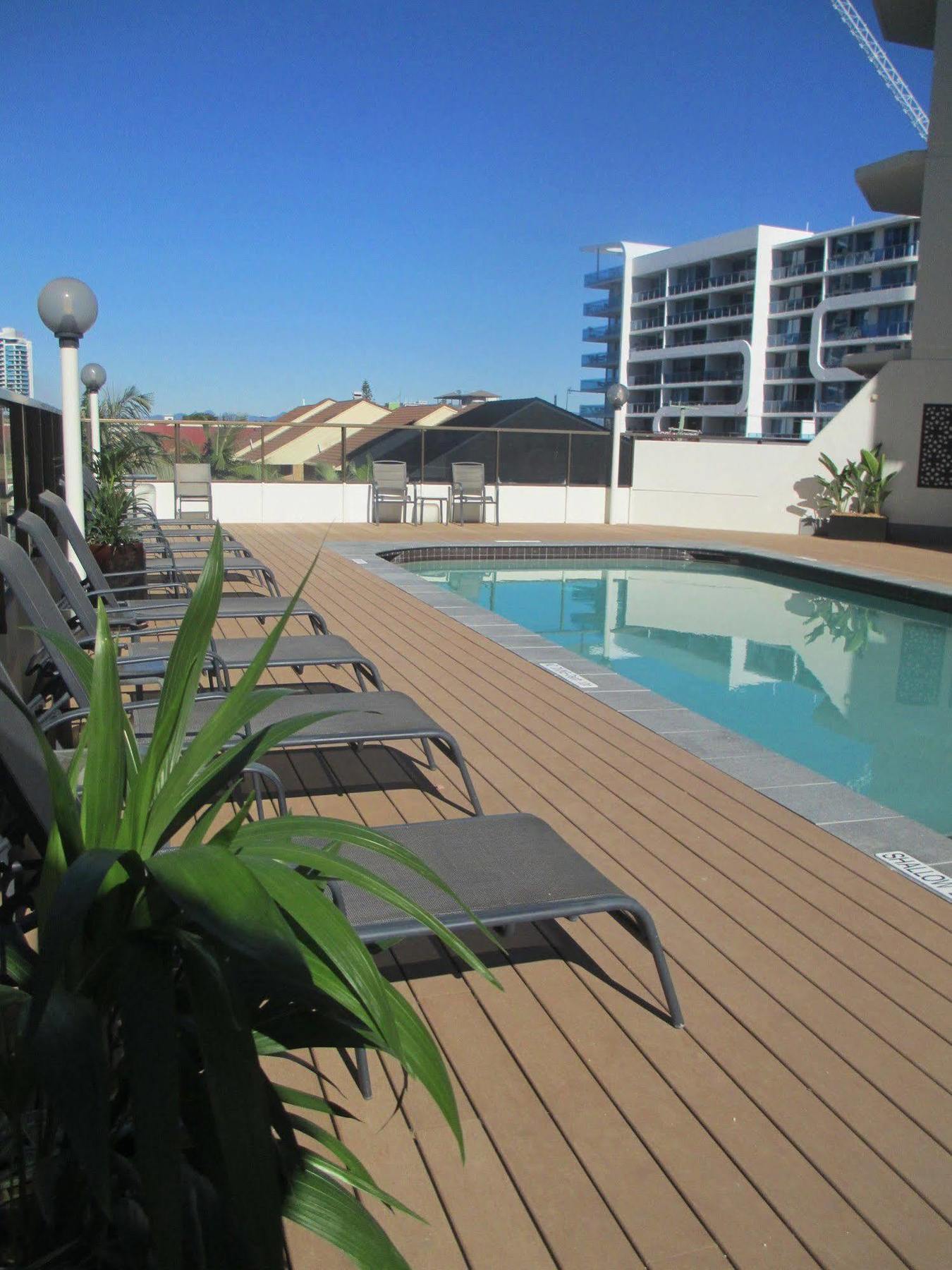 Sandy Point Beach Resort Gold Coast Luaran gambar