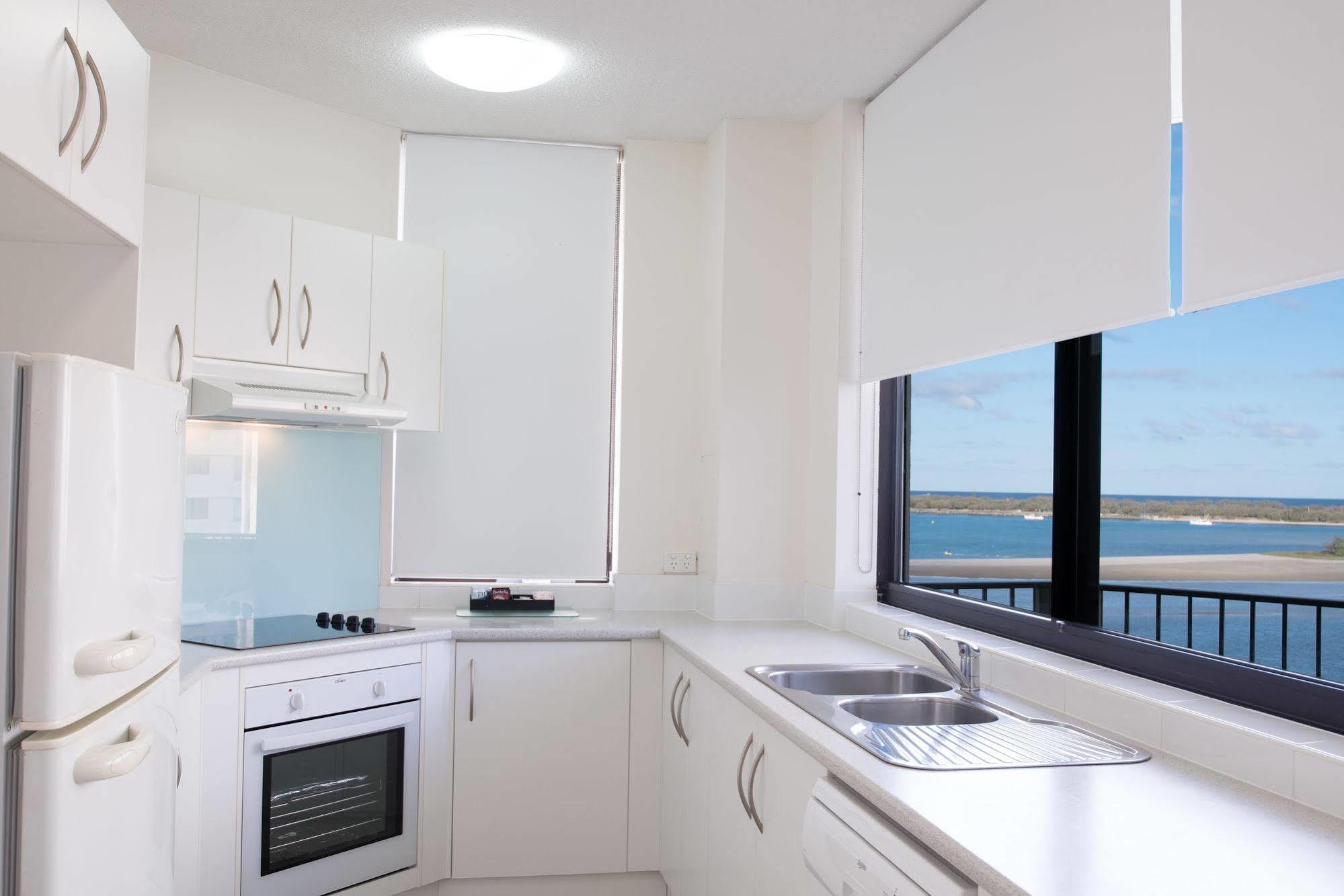 Sandy Point Beach Resort Gold Coast Luaran gambar