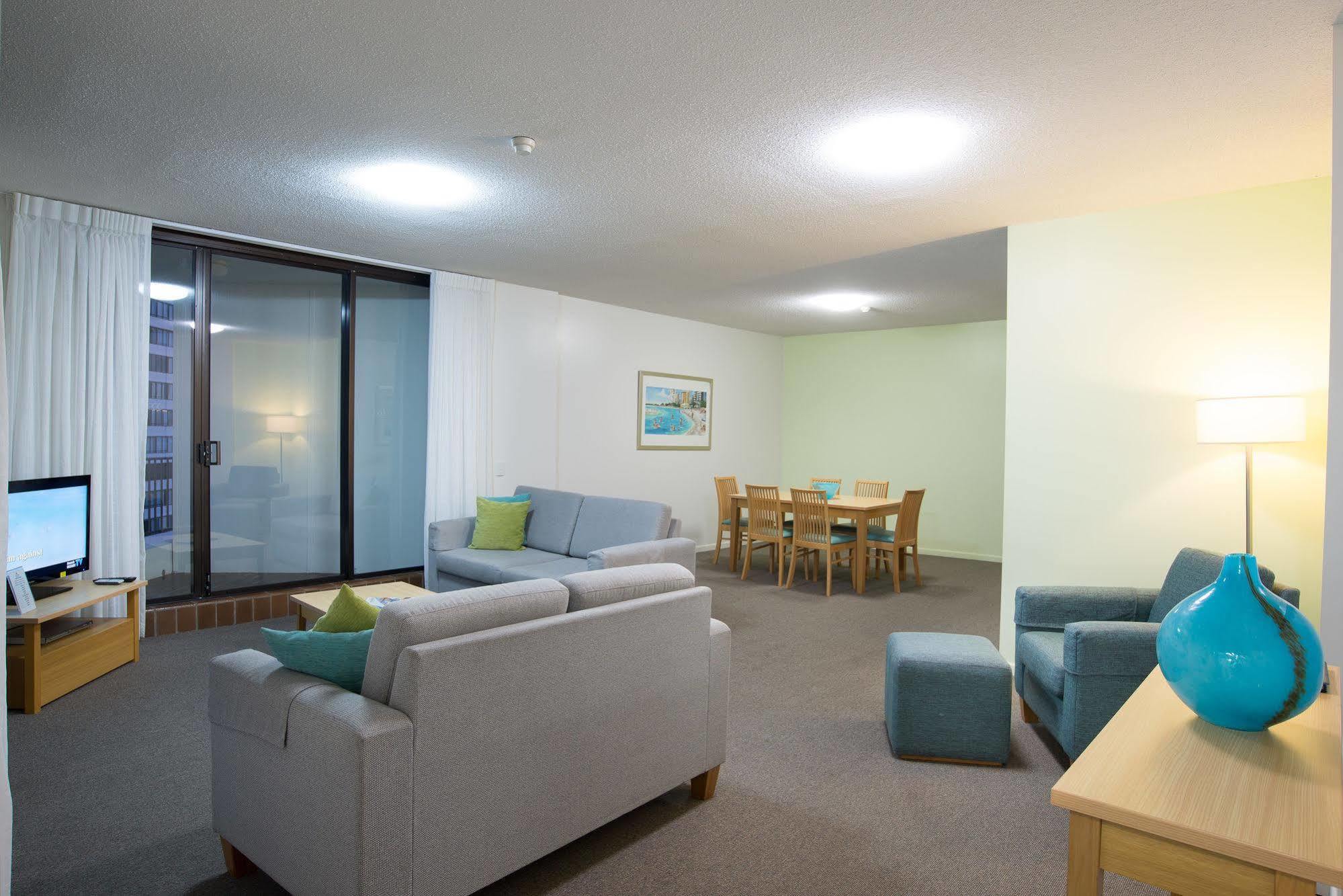 Sandy Point Beach Resort Gold Coast Luaran gambar