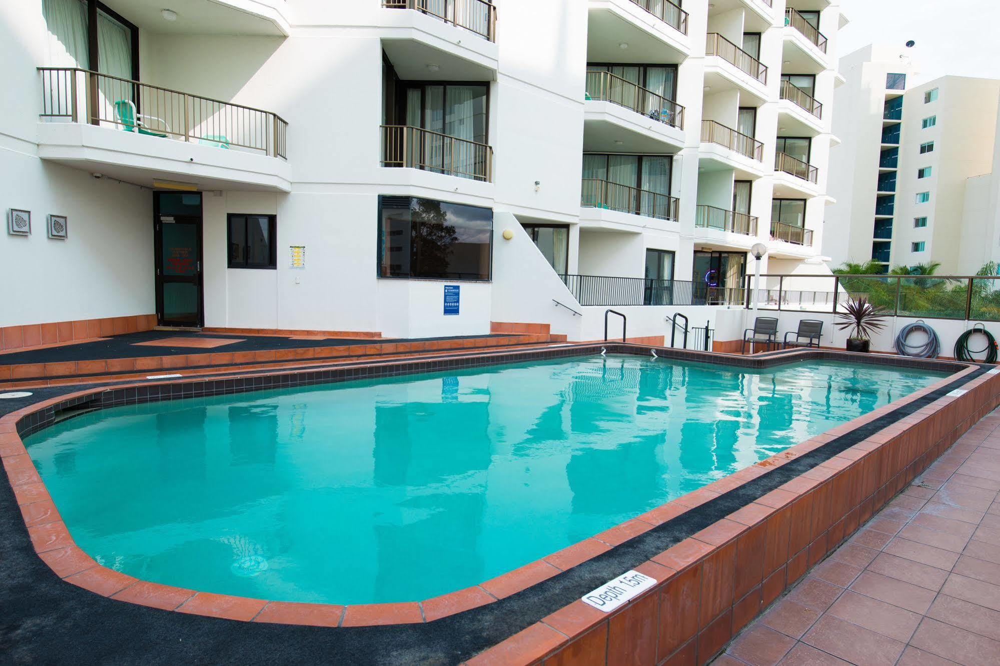 Sandy Point Beach Resort Gold Coast Luaran gambar