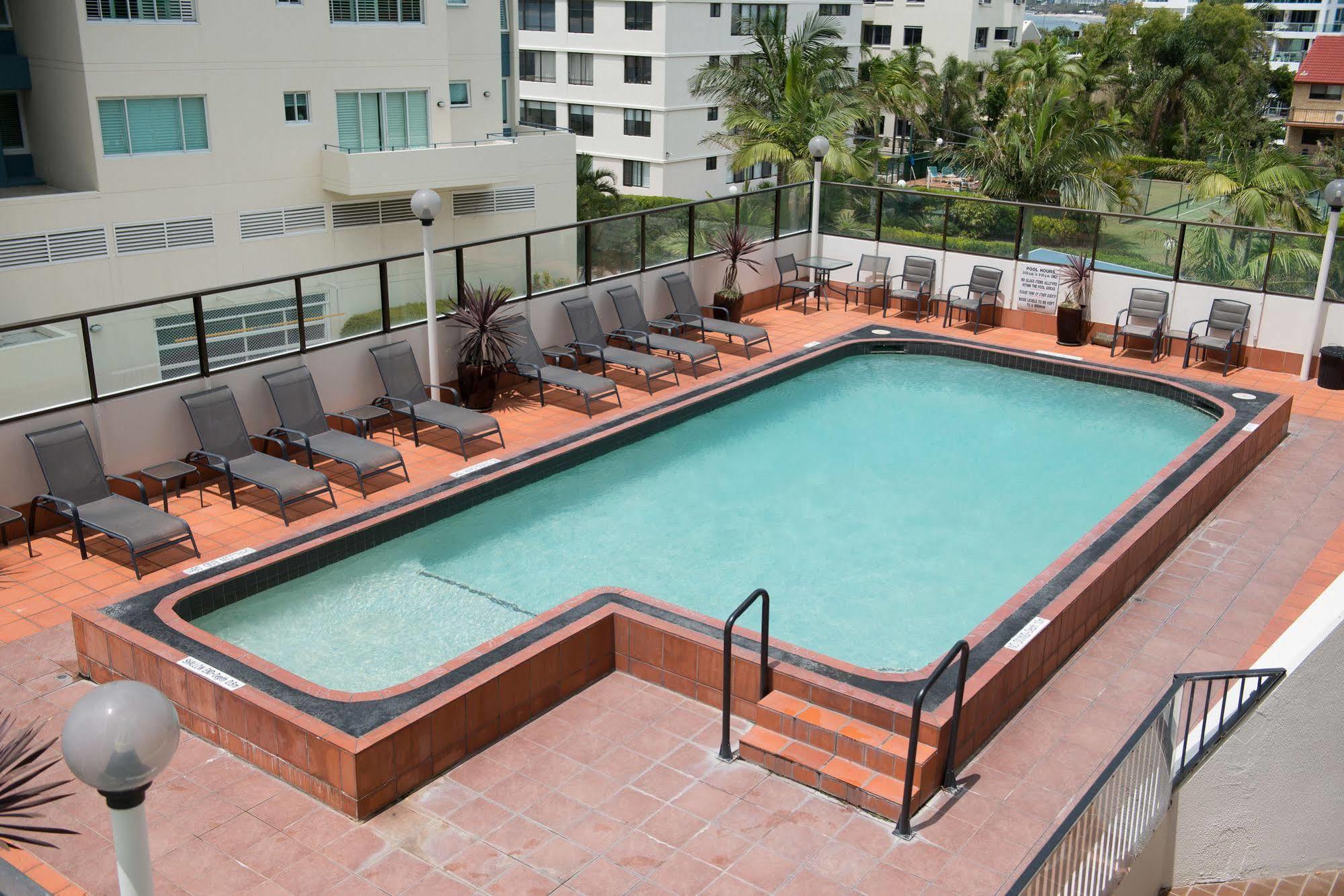 Sandy Point Beach Resort Gold Coast Luaran gambar