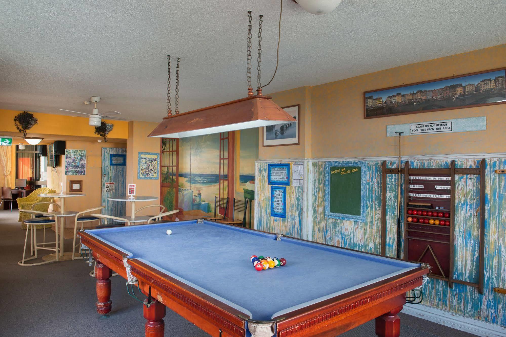 Sandy Point Beach Resort Gold Coast Luaran gambar
