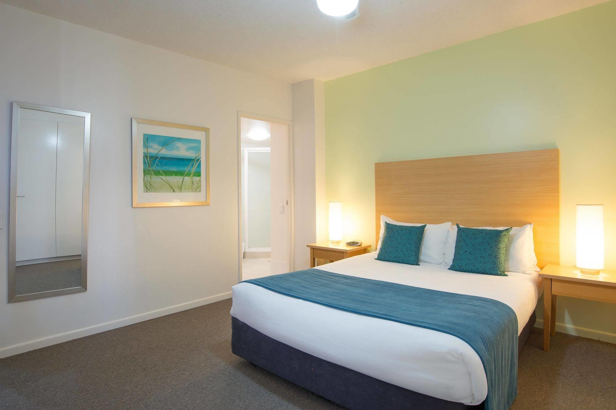 Sandy Point Beach Resort Gold Coast Luaran gambar