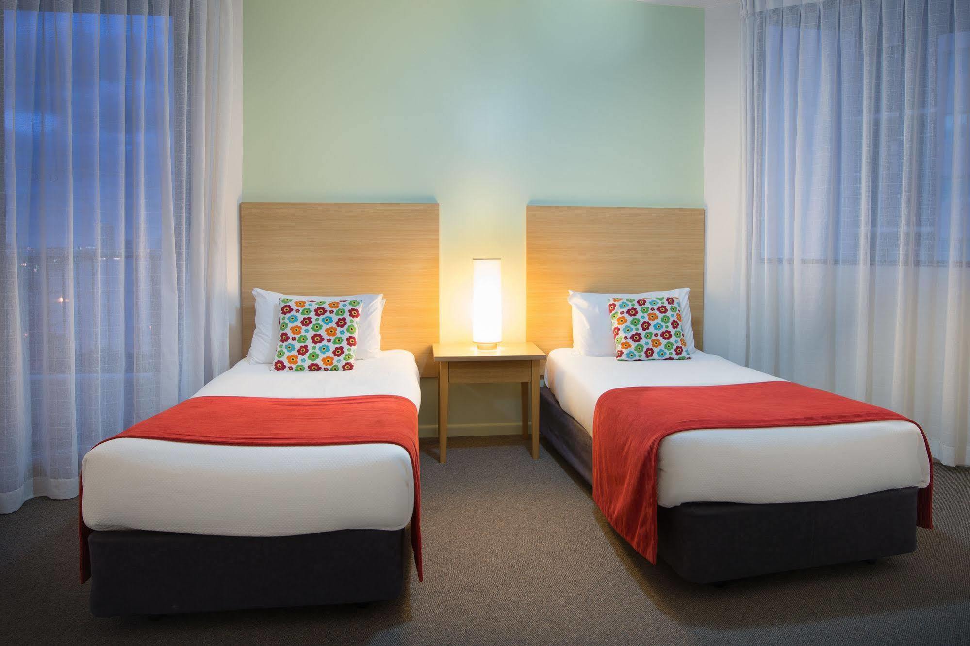 Sandy Point Beach Resort Gold Coast Luaran gambar